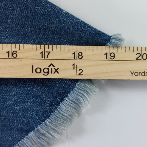 Citizens Of Humanity Jeans Womens Size 28 High Rise Denim Flare Drew Flounce - Picture 7 of 12